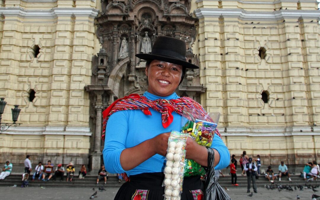 Peru Records Second Lowest Country Risk in Latin America