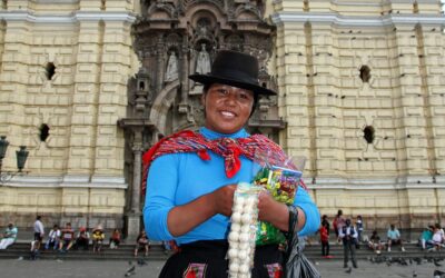 Peru Records Second Lowest Country Risk in Latin America