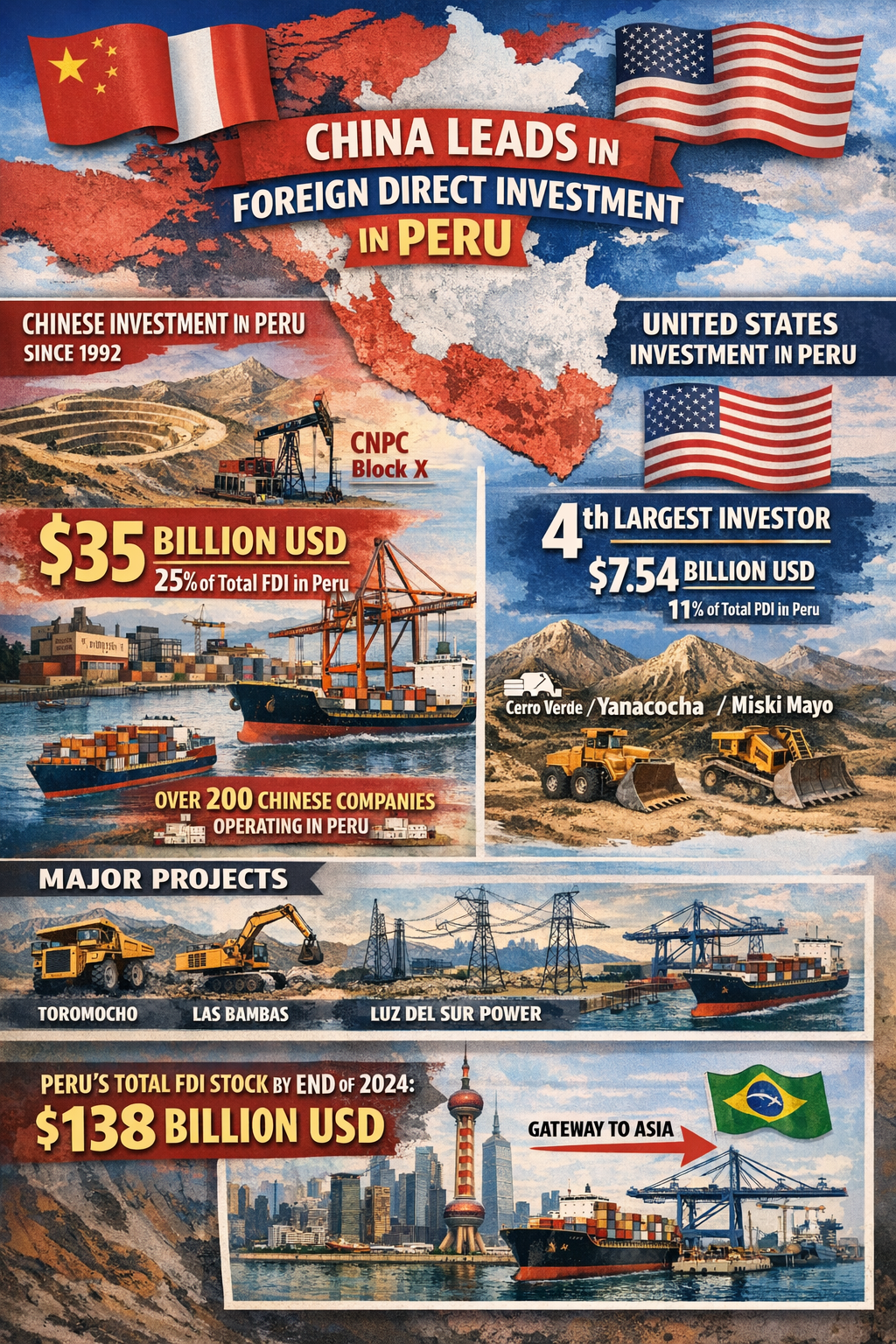 4b2996dd-8aee-4815-b0a7-10d7e65408b4 foreign direct investment in Peru