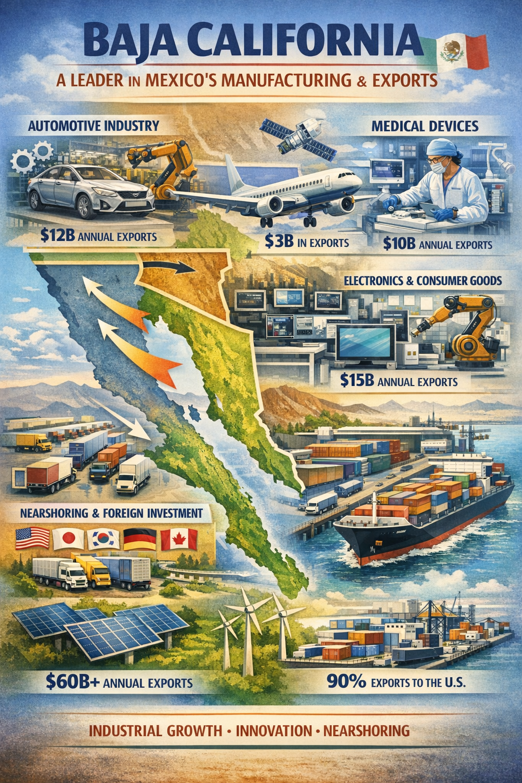 investment in baja california