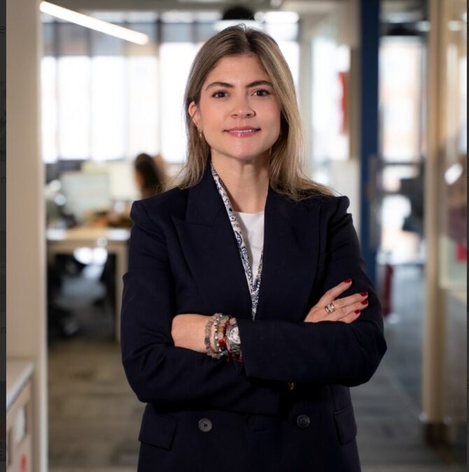 Invest in Bogota with Juliana Gomez