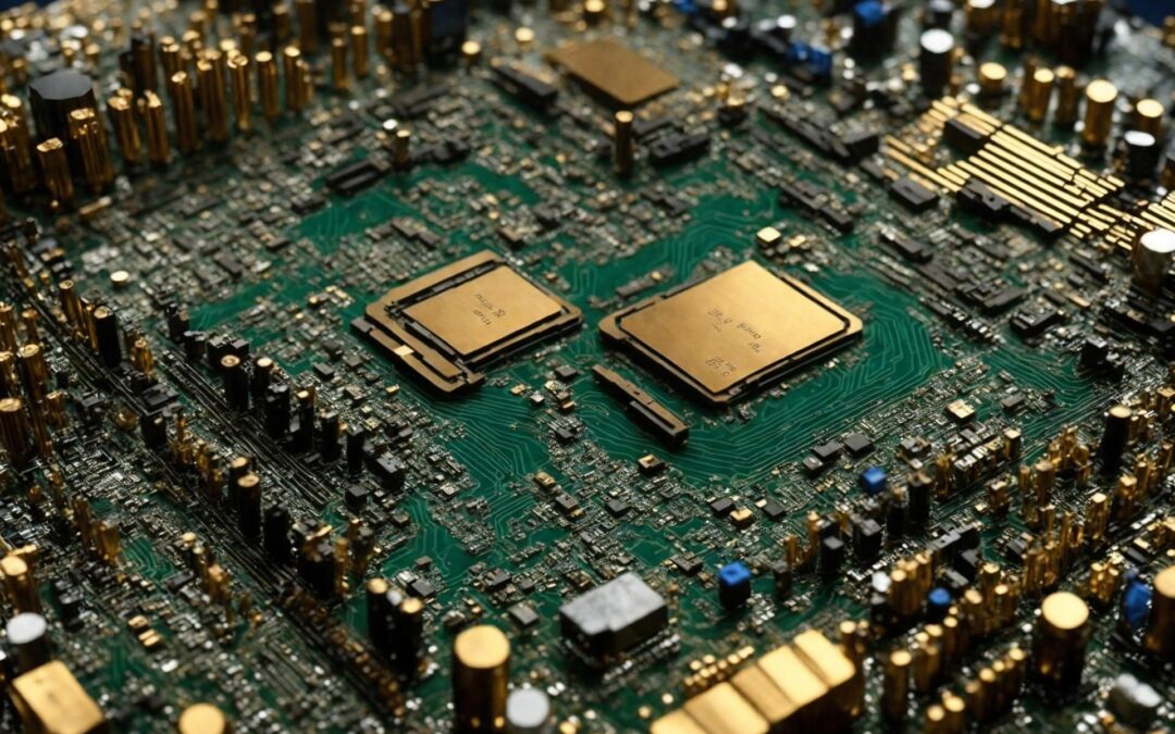 The Dominican Republic will produce semiconductors before 2028