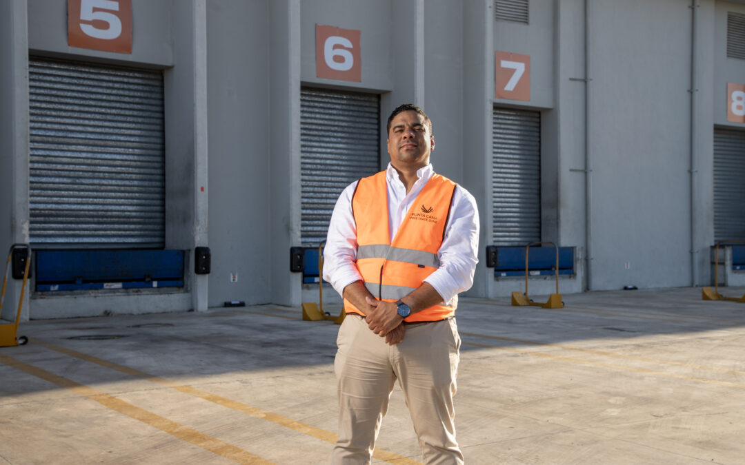 Ebell de Castro discusses the Punta Cana Free Trade Zone with LATAM FDI