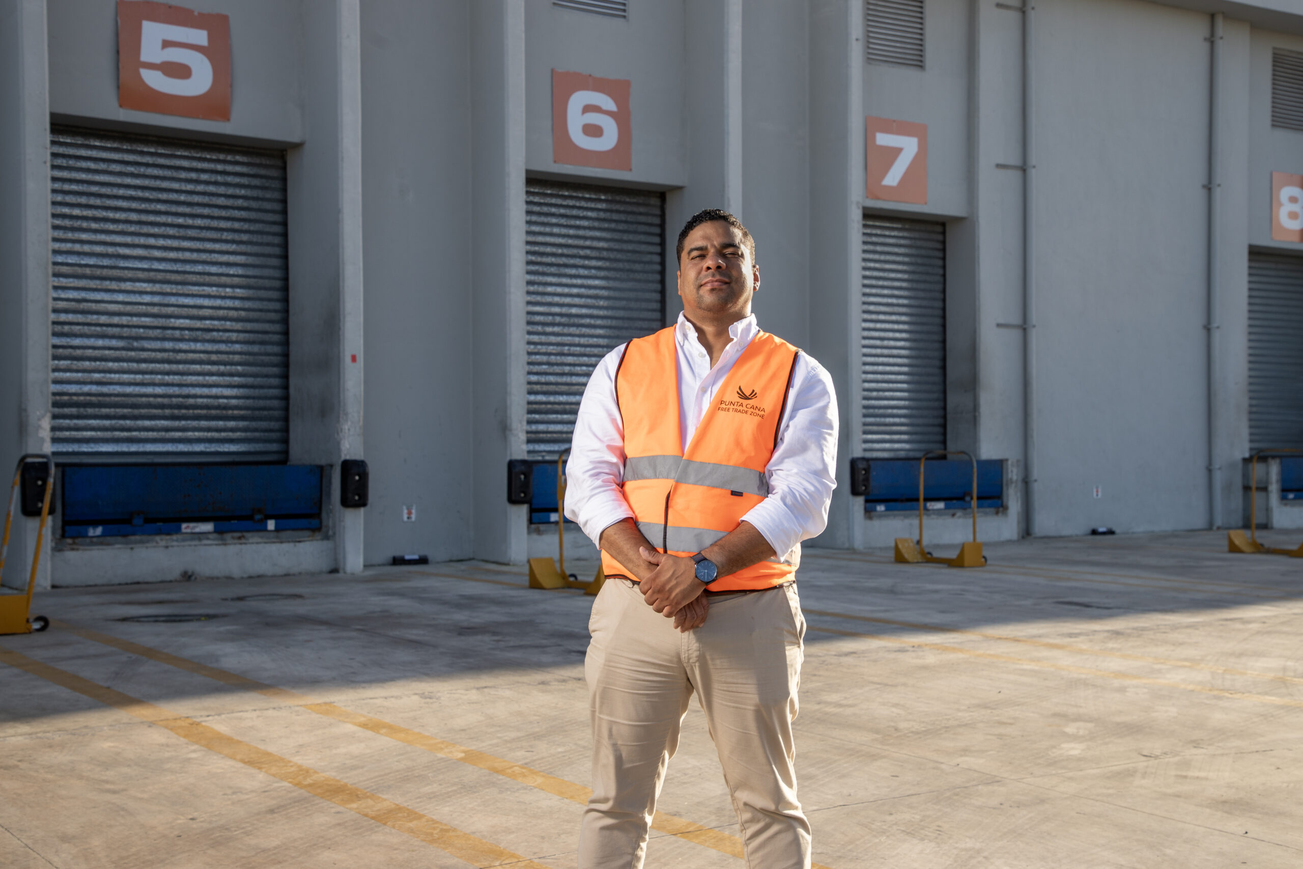punta cana free trade zone