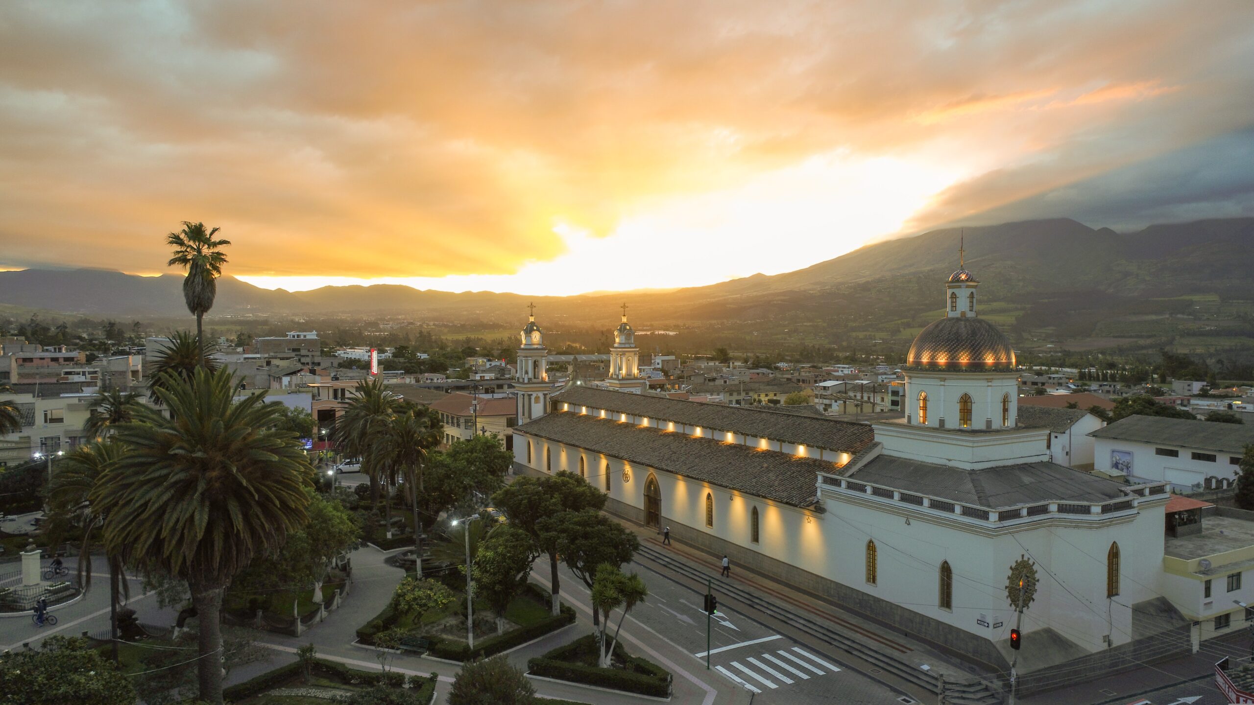 strategic sectors in Ecuador