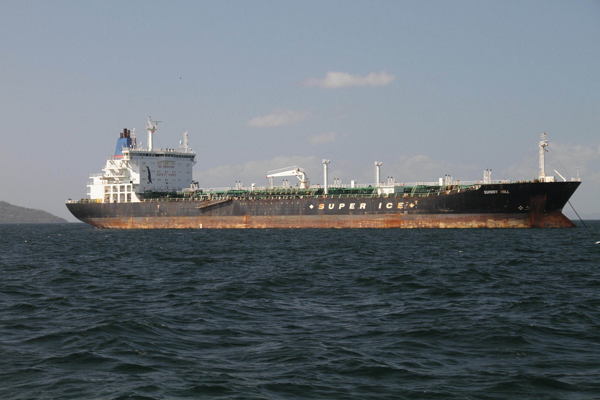 panama canal restrictions
