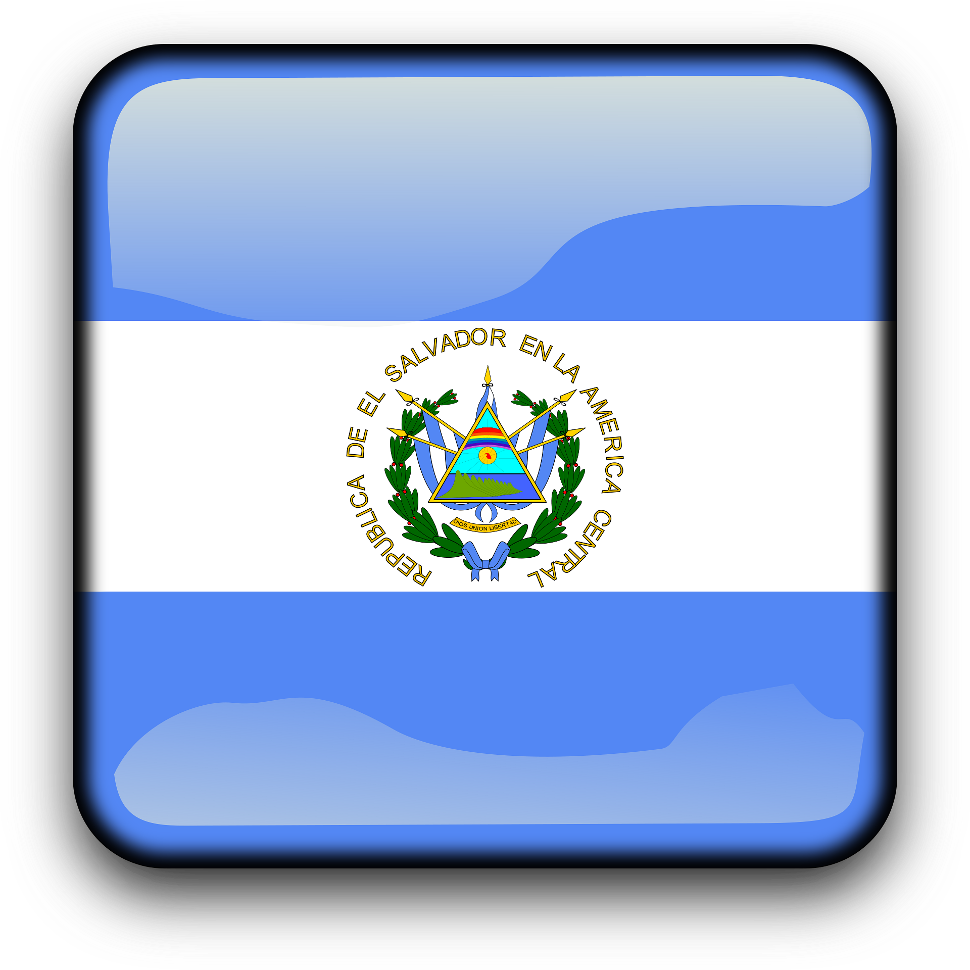 openclipart-vectors-el-salvador-156367_1920 economic rebound in El Salvador
